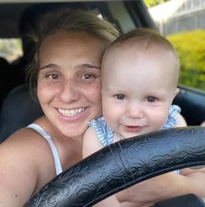 Meet your Posher, Katie